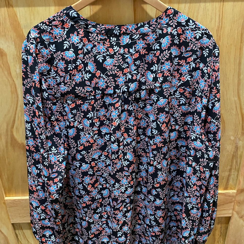 Terra & Sky women’s plus 2x top 👚 shirt - Picture 5 of 5